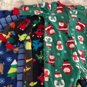 Sleeper bundle 3-6 months Boy